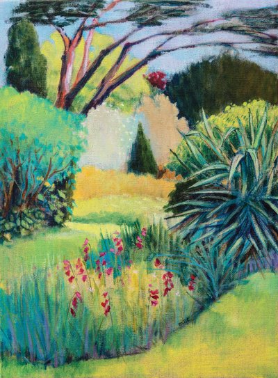 Spring Garden by Marco Cazzulini